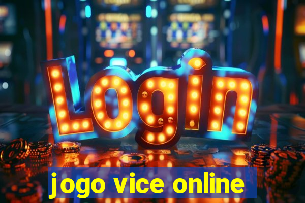 jogo vice online